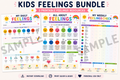 Kids Feelings Bundle