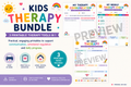 Kids Therapy Bundle