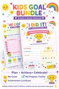 Kids Goals Bundle